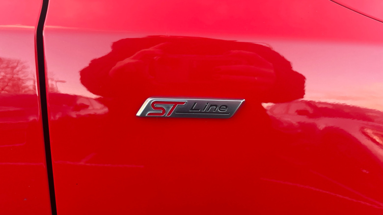 Ford Focus 1.0 EcoBoost 125 ST-Line 5dr Petrol Hatchback